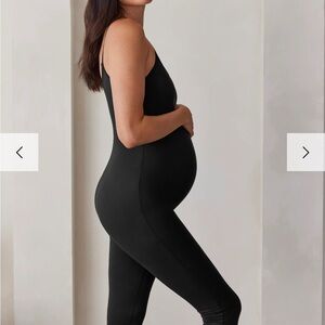 NWOT Kate Bumpsuit black jumpsuit